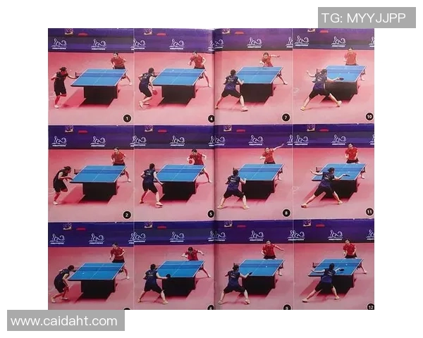 乒乓球盛宴:深入解析广州乒乓球队默契配合的秘密与技巧 乒乓球盛宴:深入解析广州乒乓球队默契配合的秘密与技巧