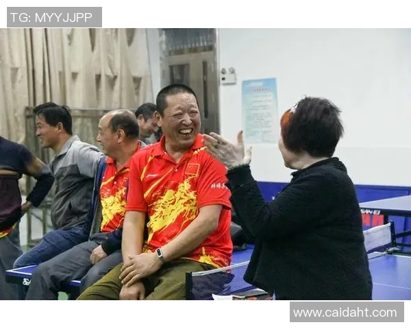 对话王磊：回顾乒乓球生涯中的挑战与成就